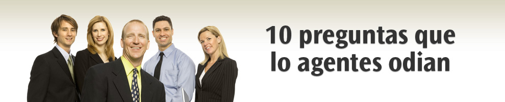 10 preguntas que debería hacer cuando entreviste a un agente inmobiliario Image